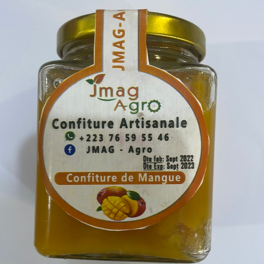 Confiture de Mangue 200g