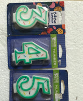 
              Birthdays Candles
            