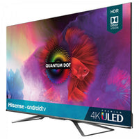 Hisense 55" Quantum 4K ULED Android Smart TV with HDR
