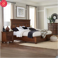 CONNER KING BED