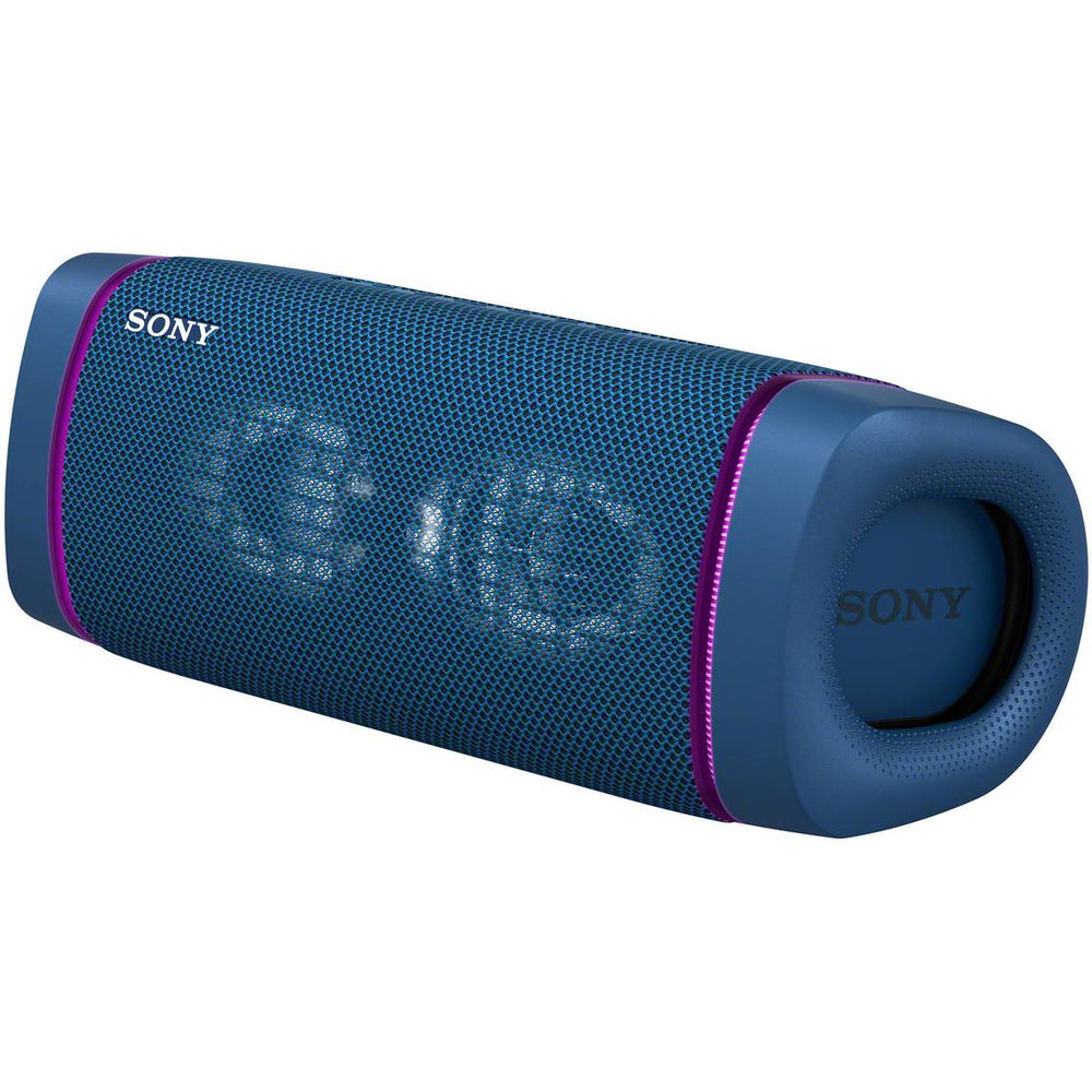 Sony SRS-XB33 Portable Bluetooth Speaker (Blue)