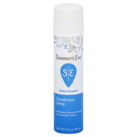 Summer's Eve Feminine Deodorant Spray