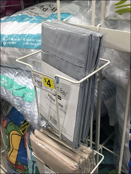 Comfort Bay Pillow Case