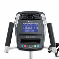 
              XTERRA SB550 Recumbent Bike - Assembly Required
            
