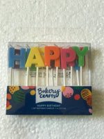 
              Birthdays Candles
            