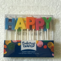 Birthdays Candles