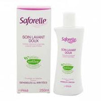 SAFORELLE Soin lavant doux 250ml DLC: 05/23