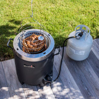 Char-Broil The Big Easy TRU-Infrared Oil-less Turkey Fryer
