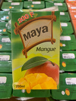 
              Maya Mangue 250mL DLC: 20-AOUT24
            