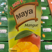 Maya Mangue 250mL DLC: 20-AOUT24