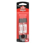 KIWI Dress Round Laces Black 30" 2 pairs