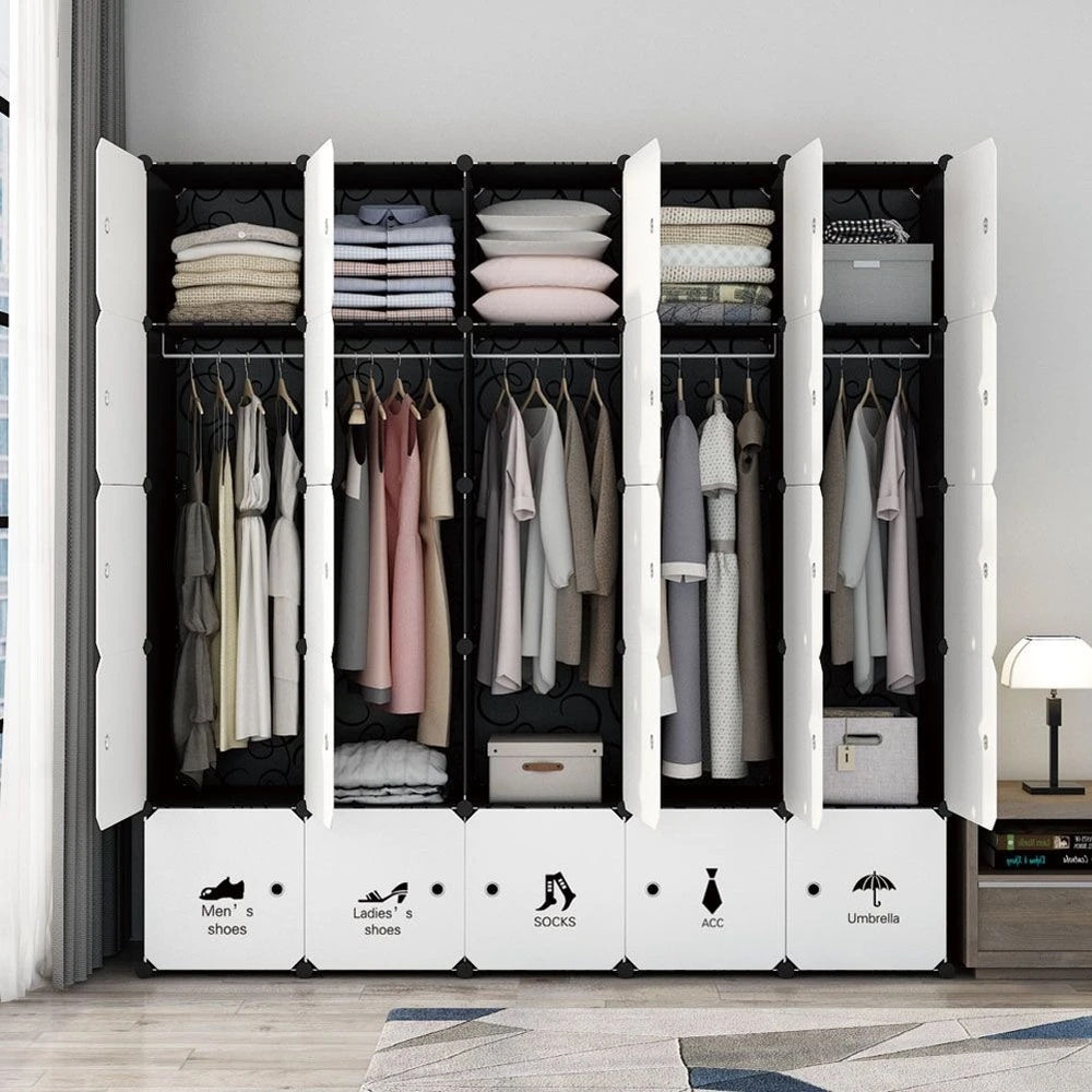 modular closet kousi 25-10-5