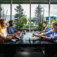 Bouclier d'éternuement de protection de table