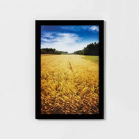 12" x 18" Profile Poster Frame Black - Room Essentials™