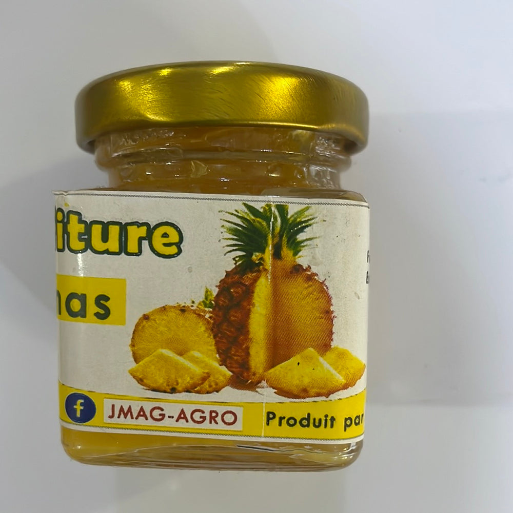 Confiture d’ànanas 50g