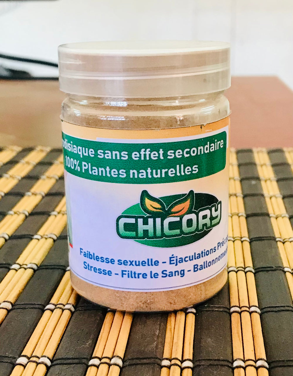 Chicory Aphrodisiaque 100% Naturel