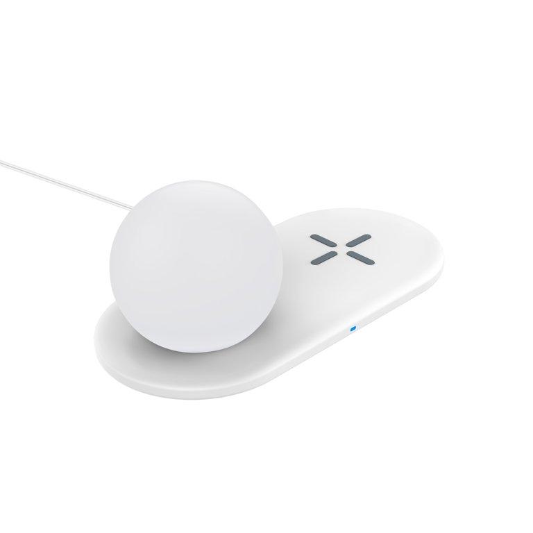 onn. Lampe à bulles de charge sans fil, 5 watts