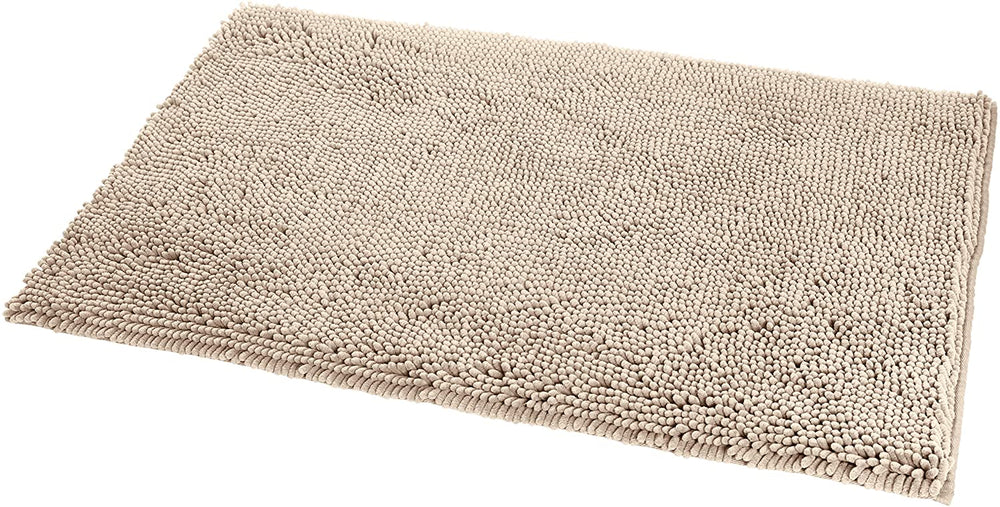 Whitley Willows Bath Mat & Runner Set Reversible