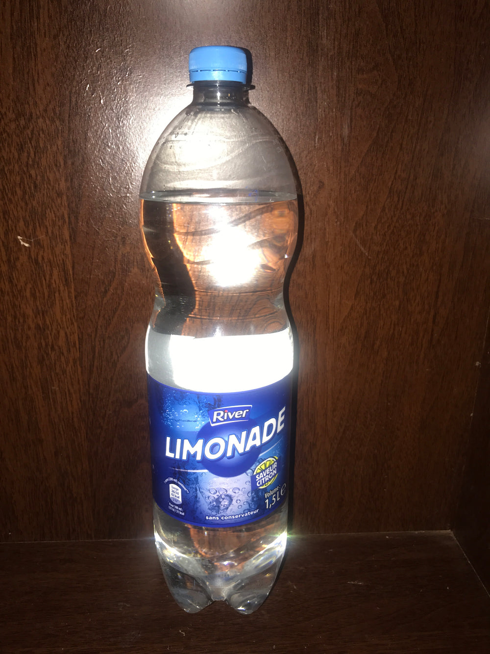 Limonade Saveur Citron 1,5mL DLC: 28/07/20