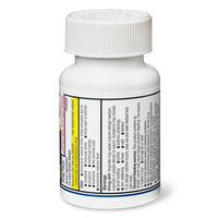 Comprimés enrobés d'analgésique/réducteur de fièvre assimilés à l'ibuprofène, 200 mg, 100 comptages