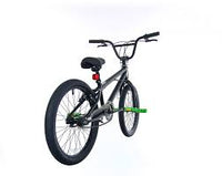 
              Kent 20" Chaos Boy's BMX Bike, Hydrodip Matte Black
            