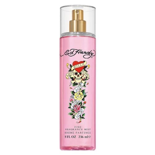 ED HARDY 8 FL OZ 236mL FRAGRANCE MIST