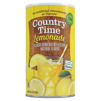 Country Time Lemonade 2.33Kg DLC: OCT/22