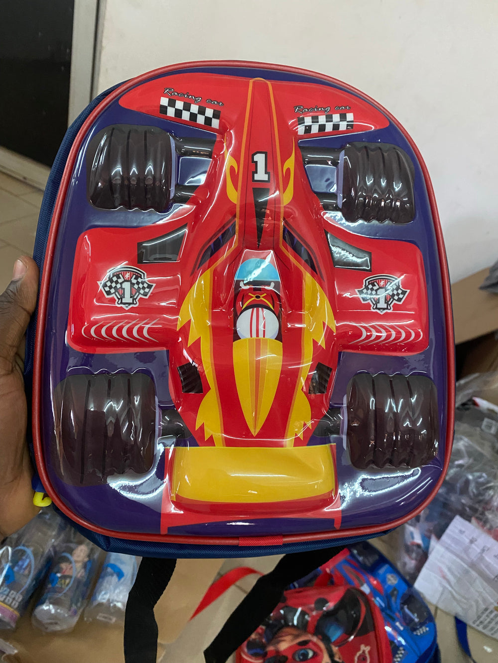 Zaino colora 31cm
