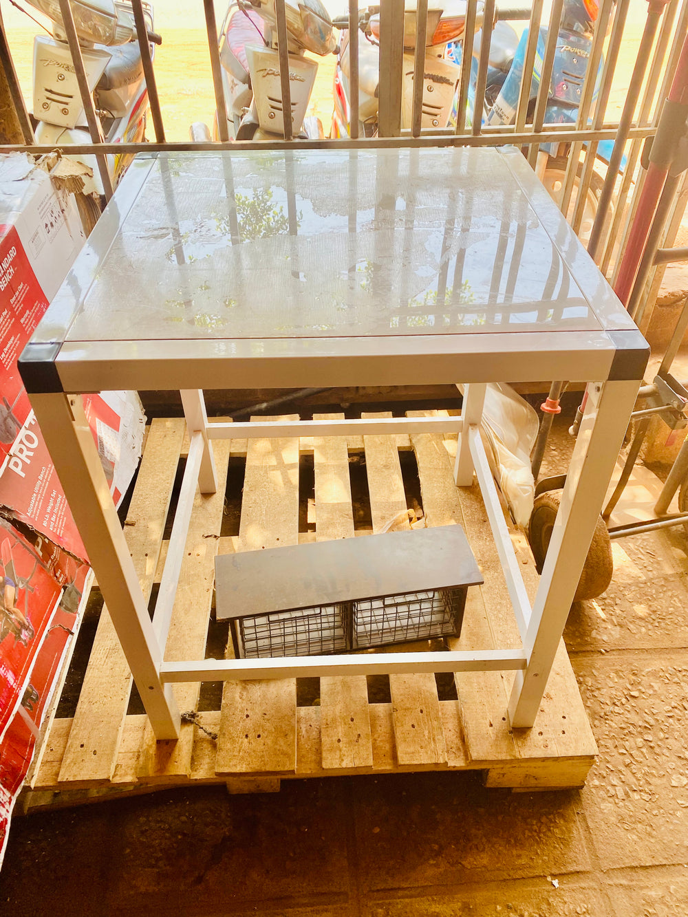 Table De Pansage Difac Cprs Pro