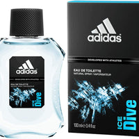 adidas Adidas Ice Dive EDT for Men | 3.4 oz / 100 ml