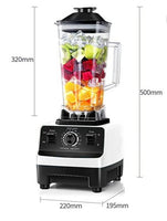 
              Sinbo Heavy Duty Multifunction Blender Robots SHB-3088 2L- 1800W
            