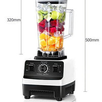 Sinbo Heavy Duty Multifunction Blender Robots SHB-3088 2L- 1800W