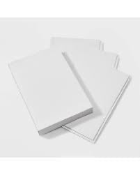 4ct Shirt Gift Box White - Wondershop