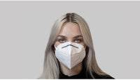 
              Mask KN95  Masque facial jetable 1pc
            