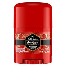 Old Spice Red Collection Swagger Antiperspirant and Deodorant for Men .5 oz(14g).DLC:06-22
