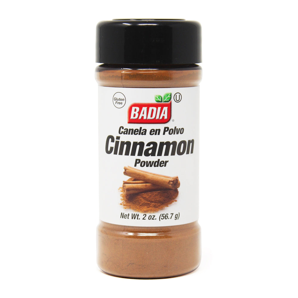 Badia Cinnamon Powder Spices 56.7 g DLC:FEV/26