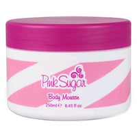
              Mousse corporelle pour femmes Pink Sugar Aquoline 250ml MCI
            