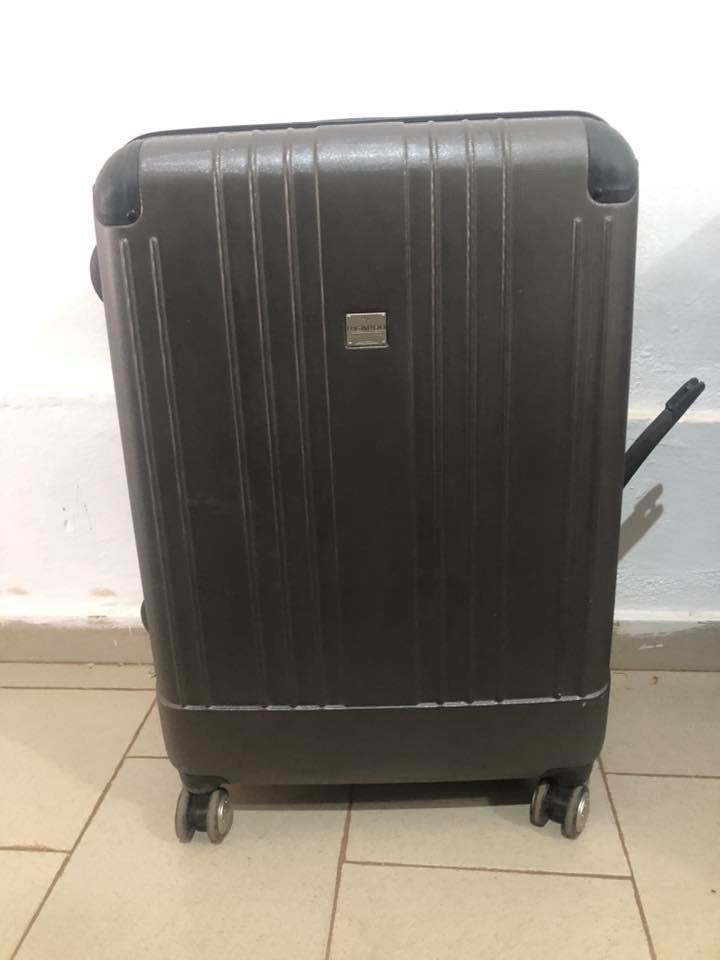 Valise Défectueuse