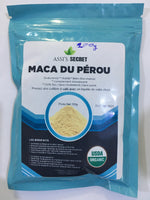 
              Assi's Secret Maca du Perou 100g MNE
            