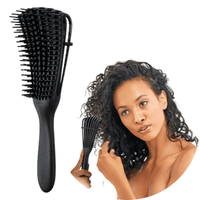 
              Brosse pour Cheveux Bouclés
            