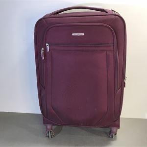 Samsonite Softside Luggage Set Purple