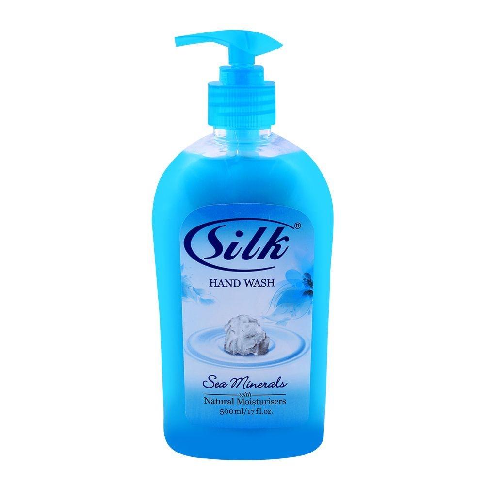 Handwash Sea Minerals (Blue) 400mL