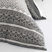 
              Beige Greca Borders Duvet Cover Set (Full/Queen) - Azalea Skye (Please be advised that sets may be missing pieces or otherwise incomplete.)
            