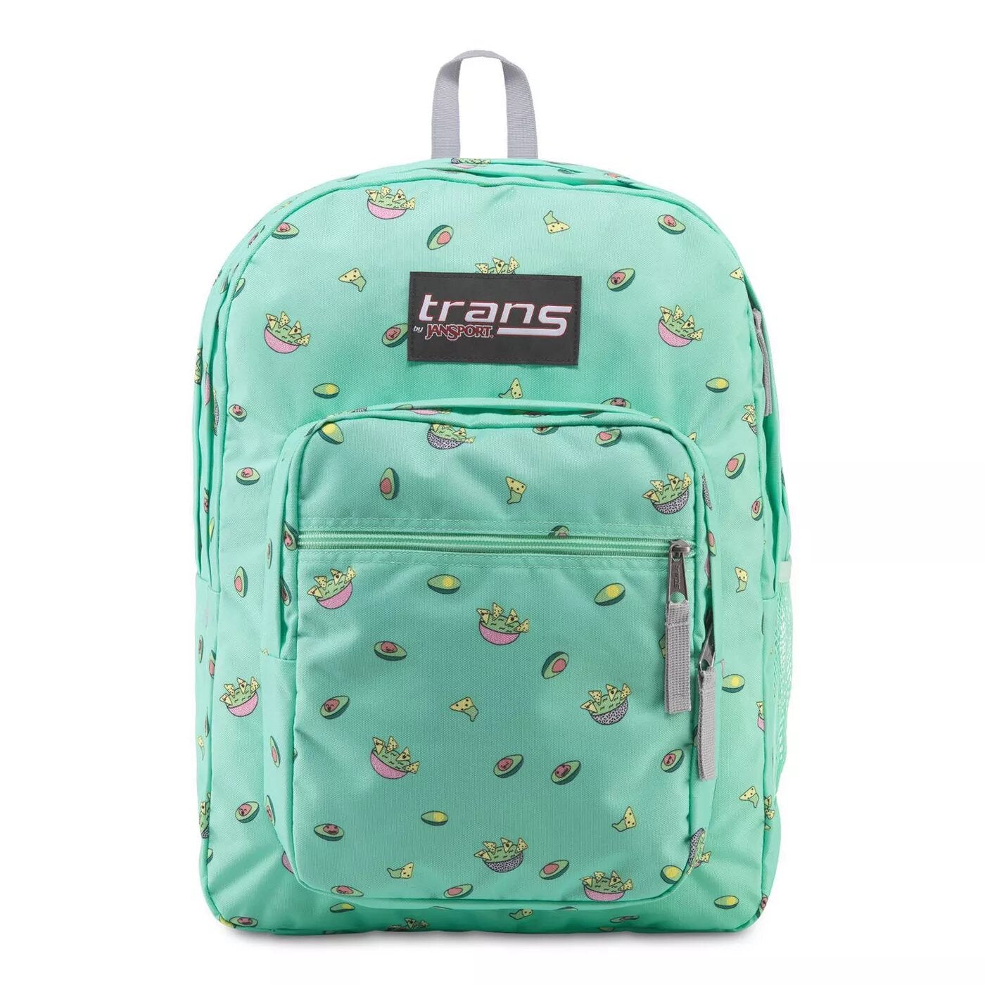Trans by JanSport 17" Supermax Backpack - Avocado Party