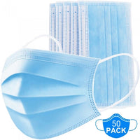 
              Masque Chirurgical Lot de 50pcs
            