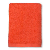 
              Everyday Solid Hand Towel Bright Coral - Room Essentials™
            