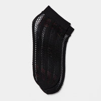 Women's Striped Socks - Xhilaration Black, 1X