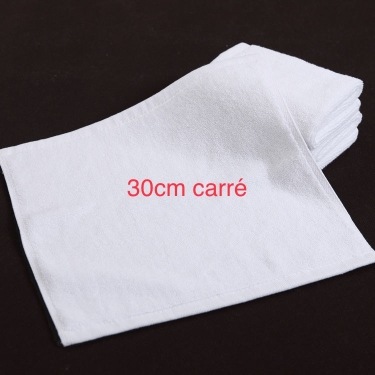 Torchon Multi usage  30cm carré