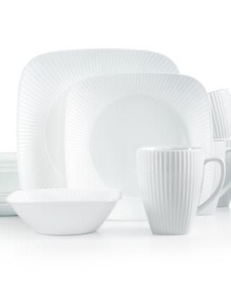 Corelle Sol 12 pièces dinnerware set. MOUA