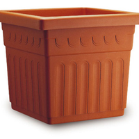 aso Smirne Vaso Smirne 50cm Terracotta 68L